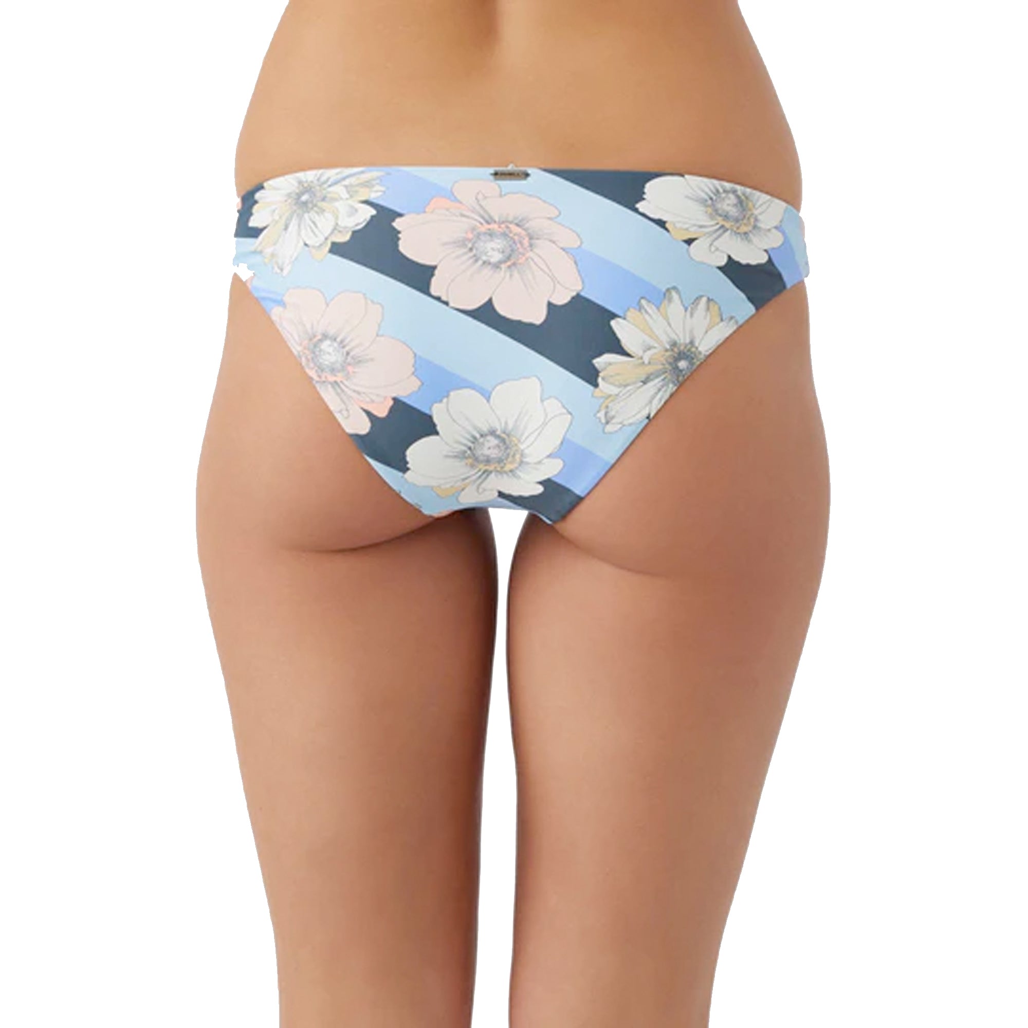 O'Neill Sunnyside Floral Rockley Women's Bikini Bottoms - Surf