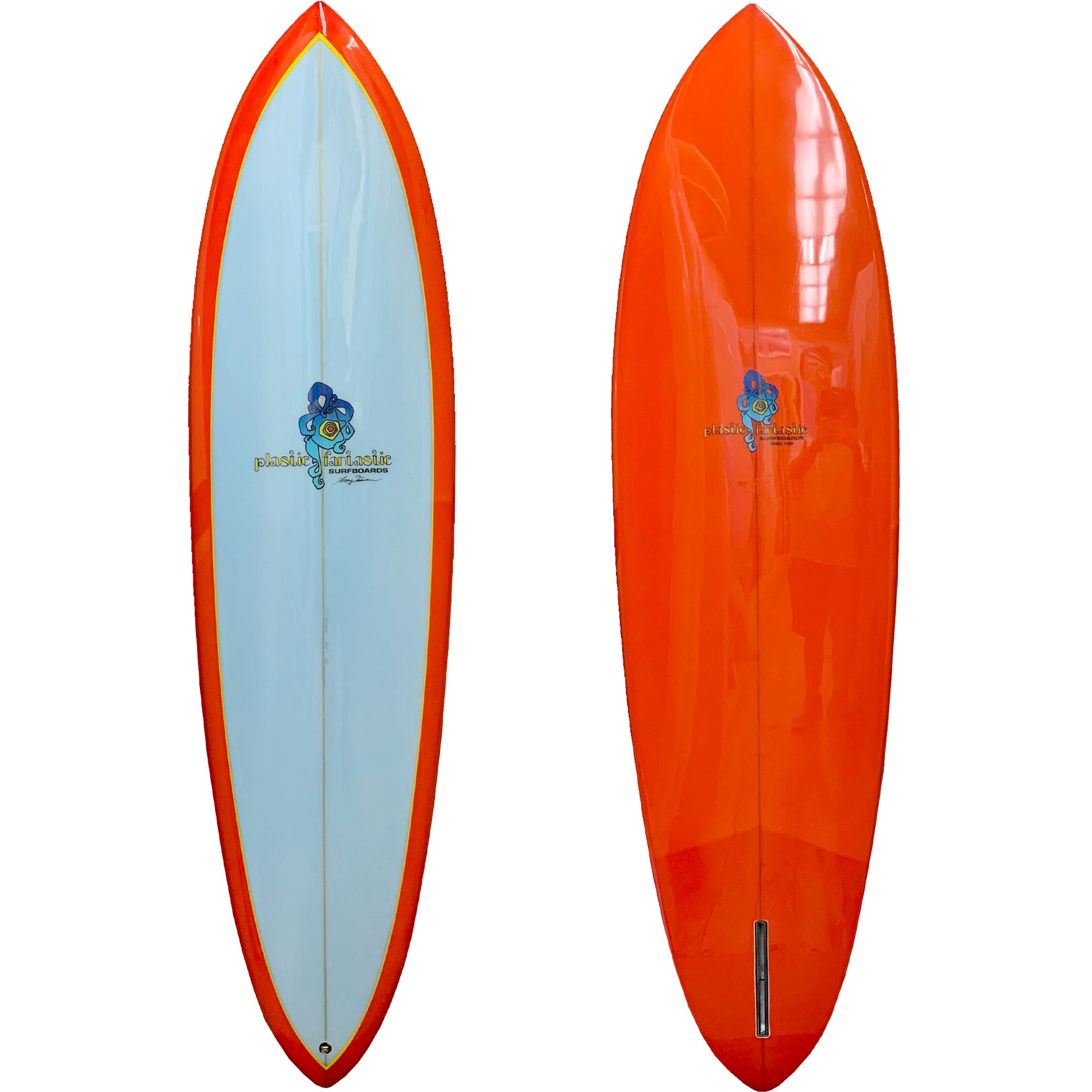 Channel Islands CI Mid Surfboard - FCS II - Surf Station Store