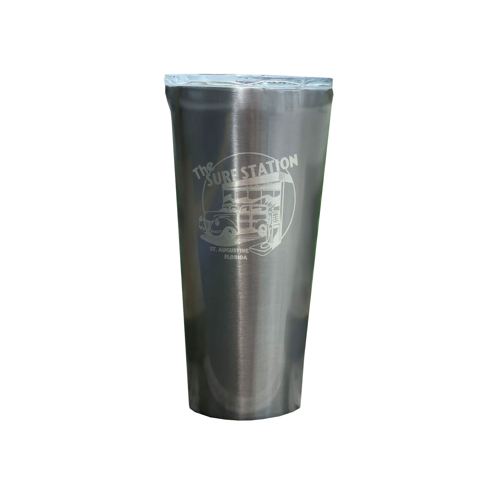 ToadFish The Anchor Non-Tipping Cup Holder Graphite Gray for Coffee Cups  tumbler