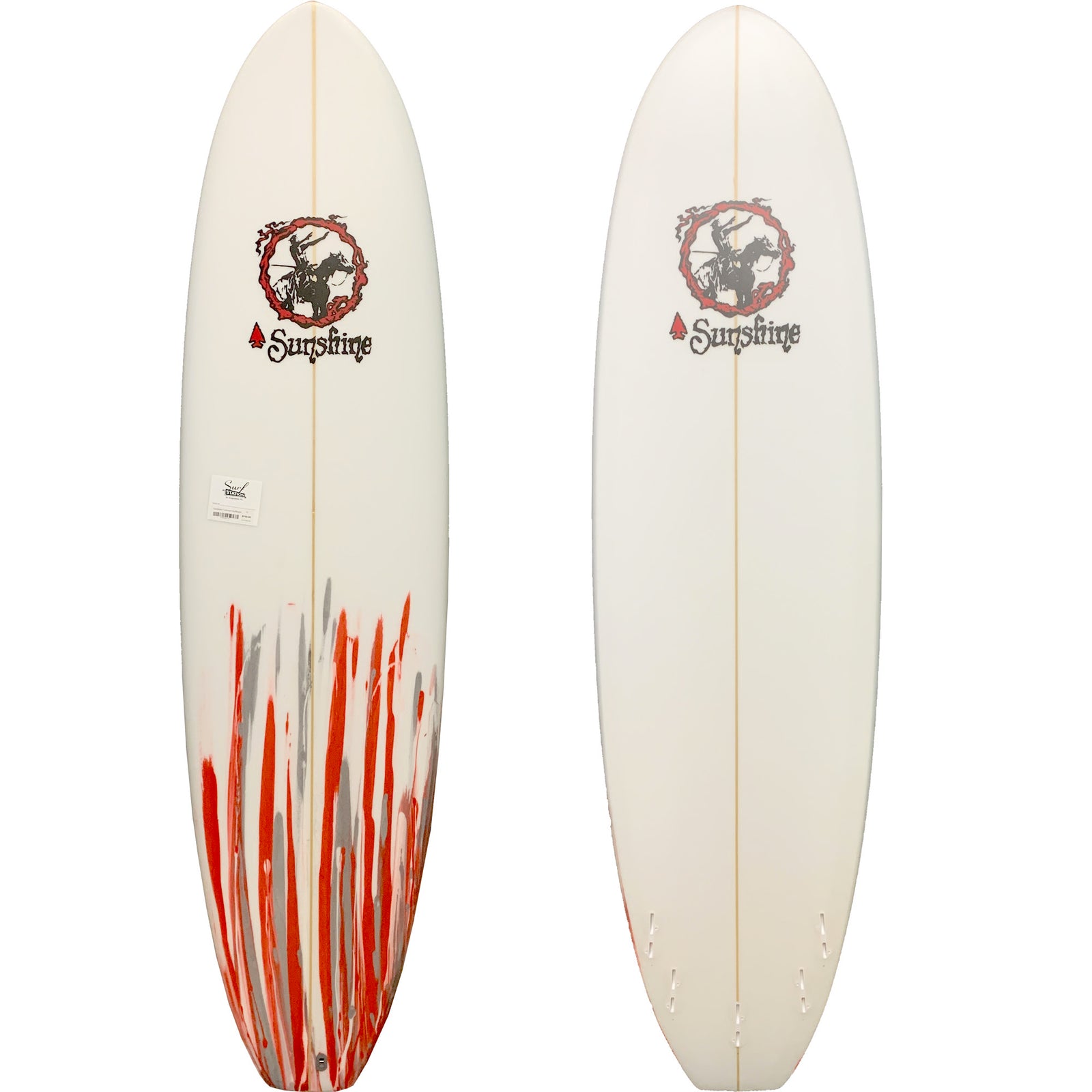 Catch Surf Odysea Skipper Quad 6'6 Soft Surfboard - Surf Station Store