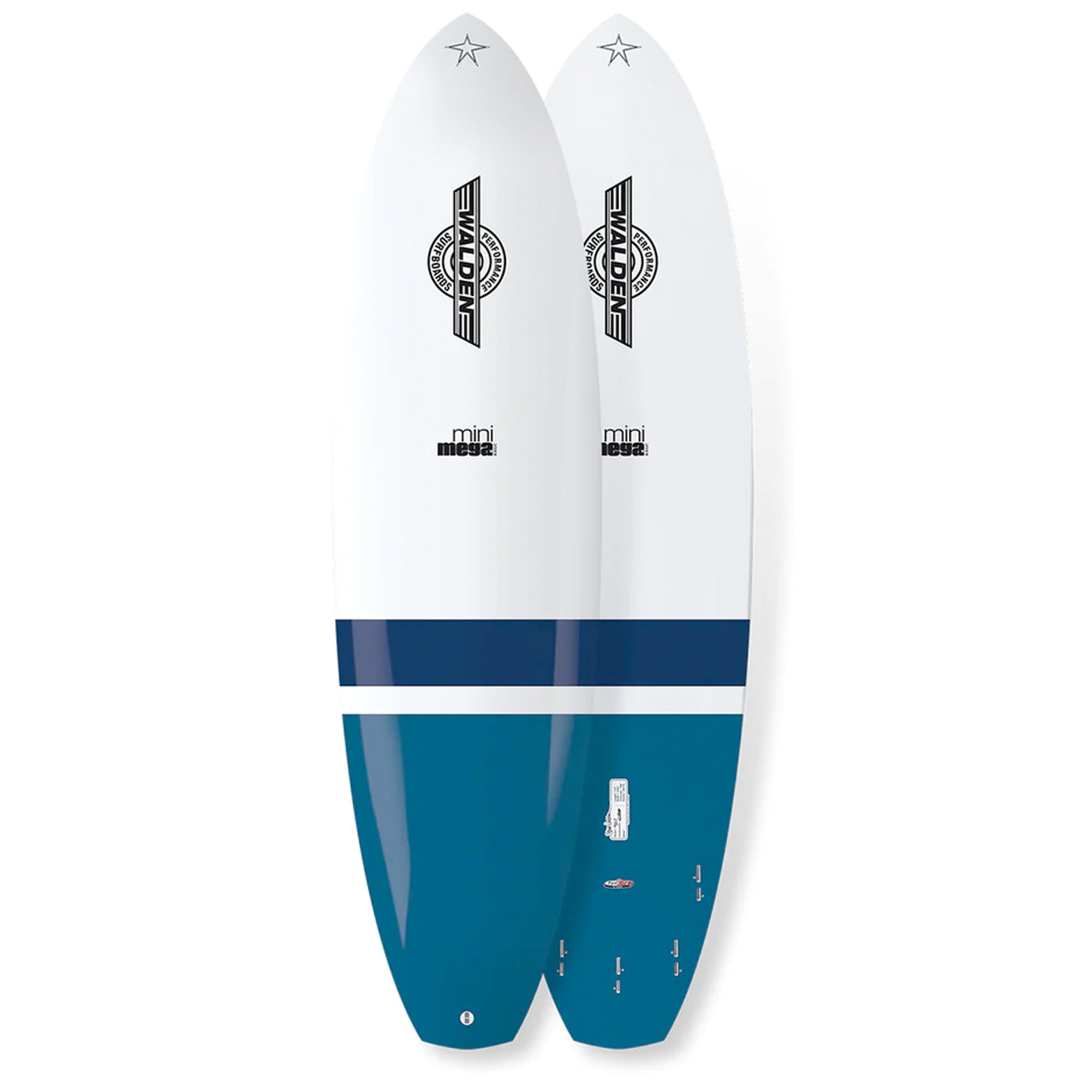 Catch Surf Odysea Skipper Quad 6'6 Soft Surfboard - Surf Station Store