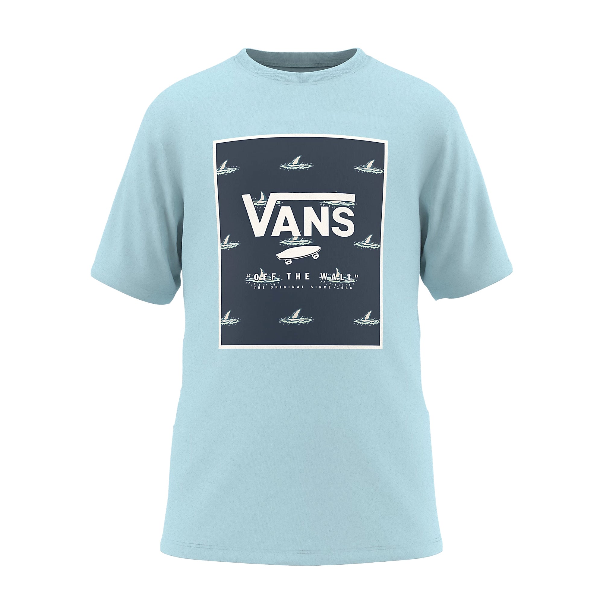 Vans Print Box Boys S/S T-Shirt