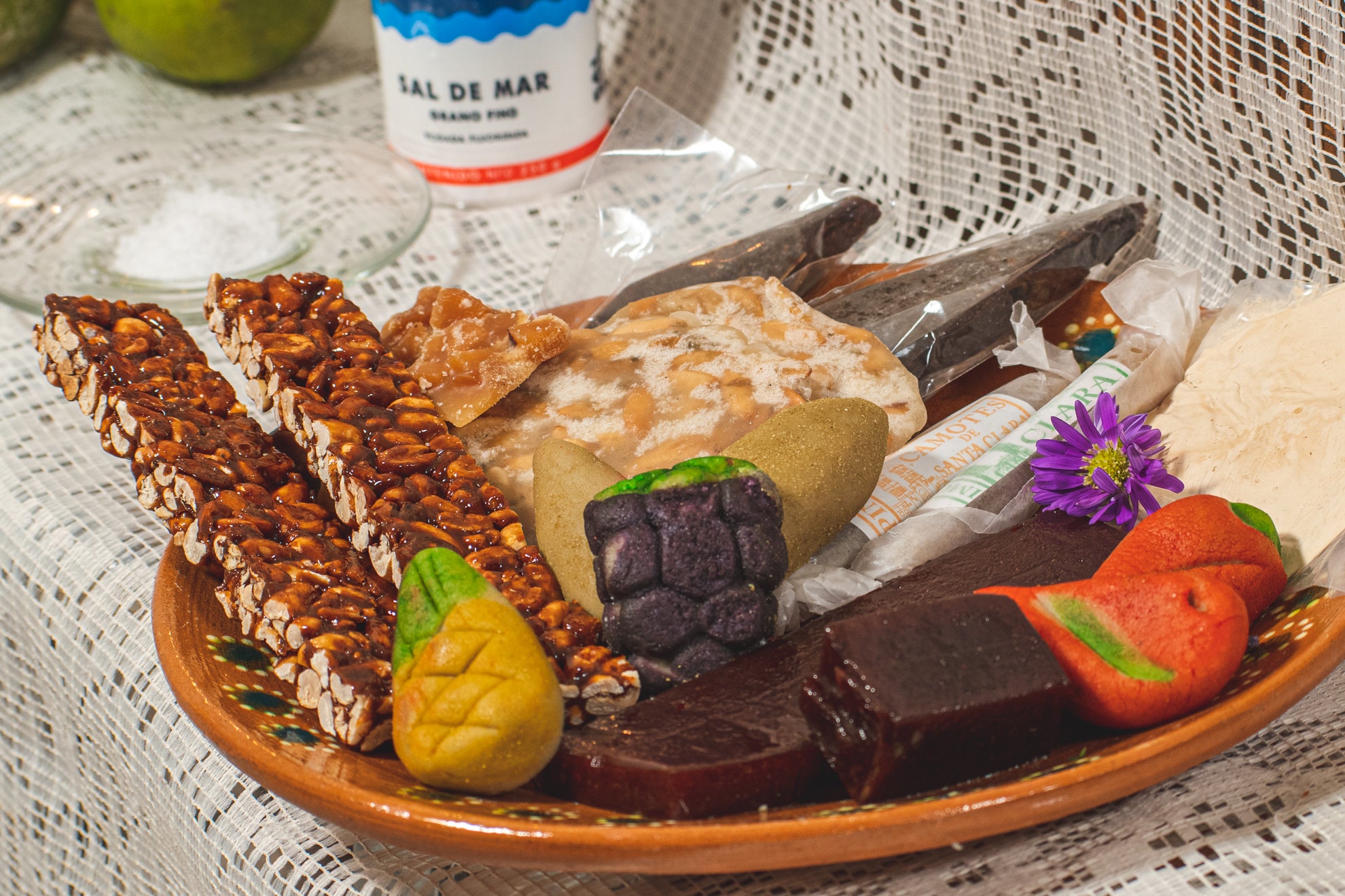 Dulces típicos mexicanos que alegran las fiestas – SAL ROCHE