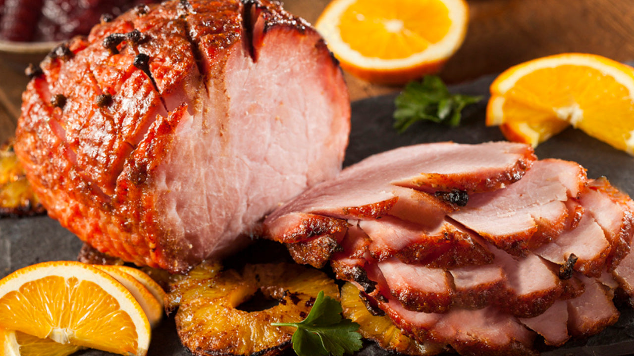 Recetas fáciles: Pierna de cerdo mechada navideña – SAL ROCHE