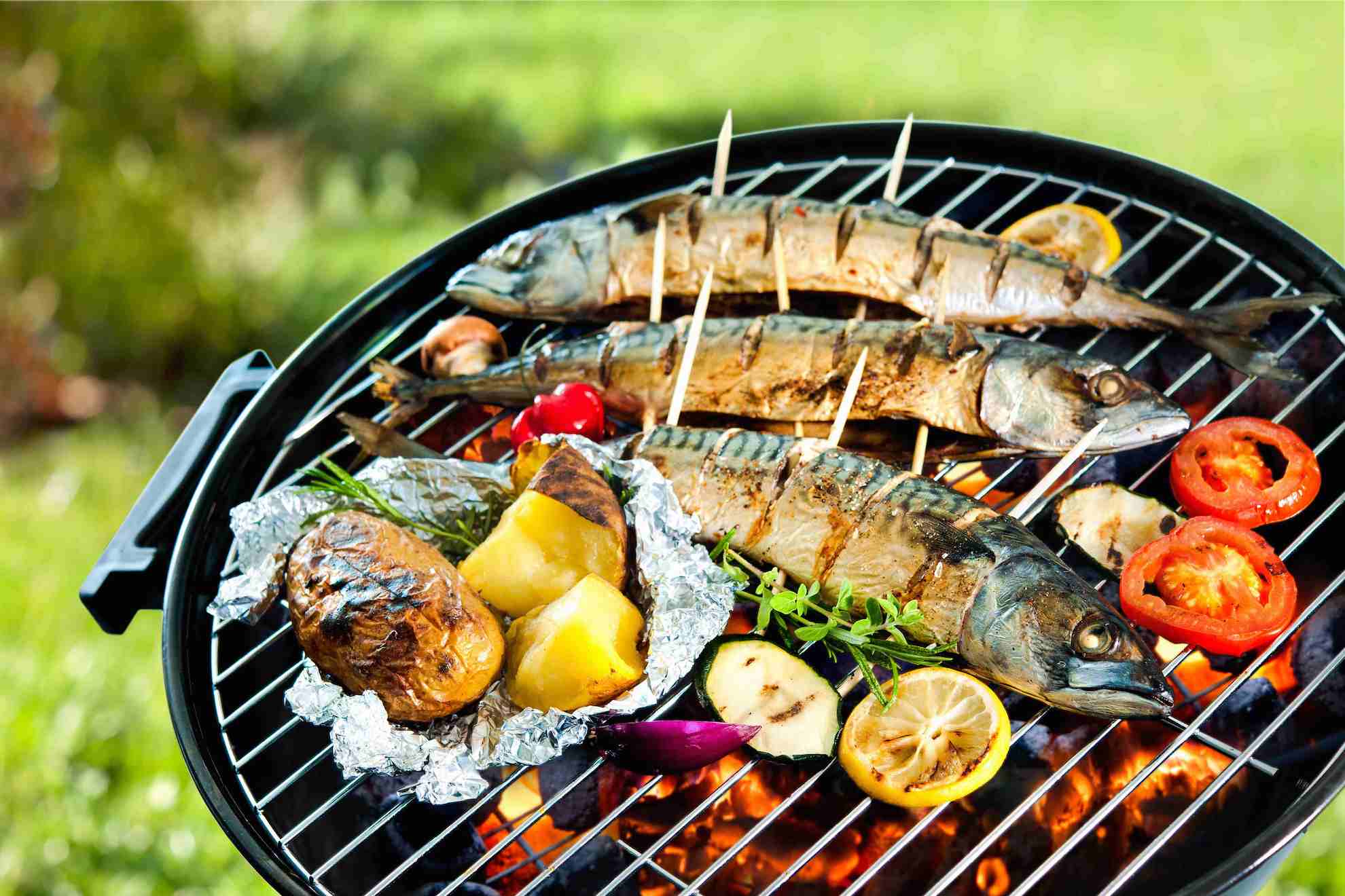 arroz Camino familia 13 consejos de cómo asar pescado y recetas con sal de mar – SAL ROCHE