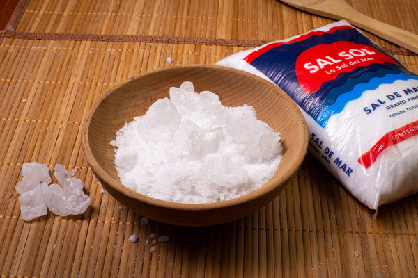 Qué es la sal de mar y para qué sirve? – SAL ROCHE