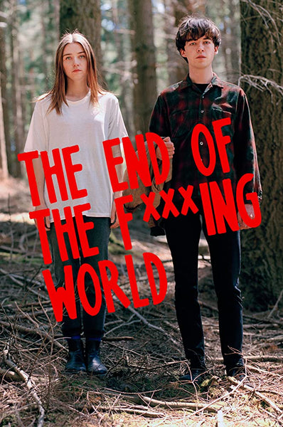 the end of the f***ing world