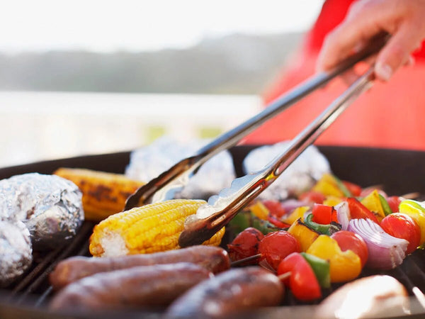 pinzas para asado