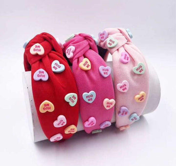 Valentine Headband