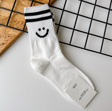 Smiley Socks