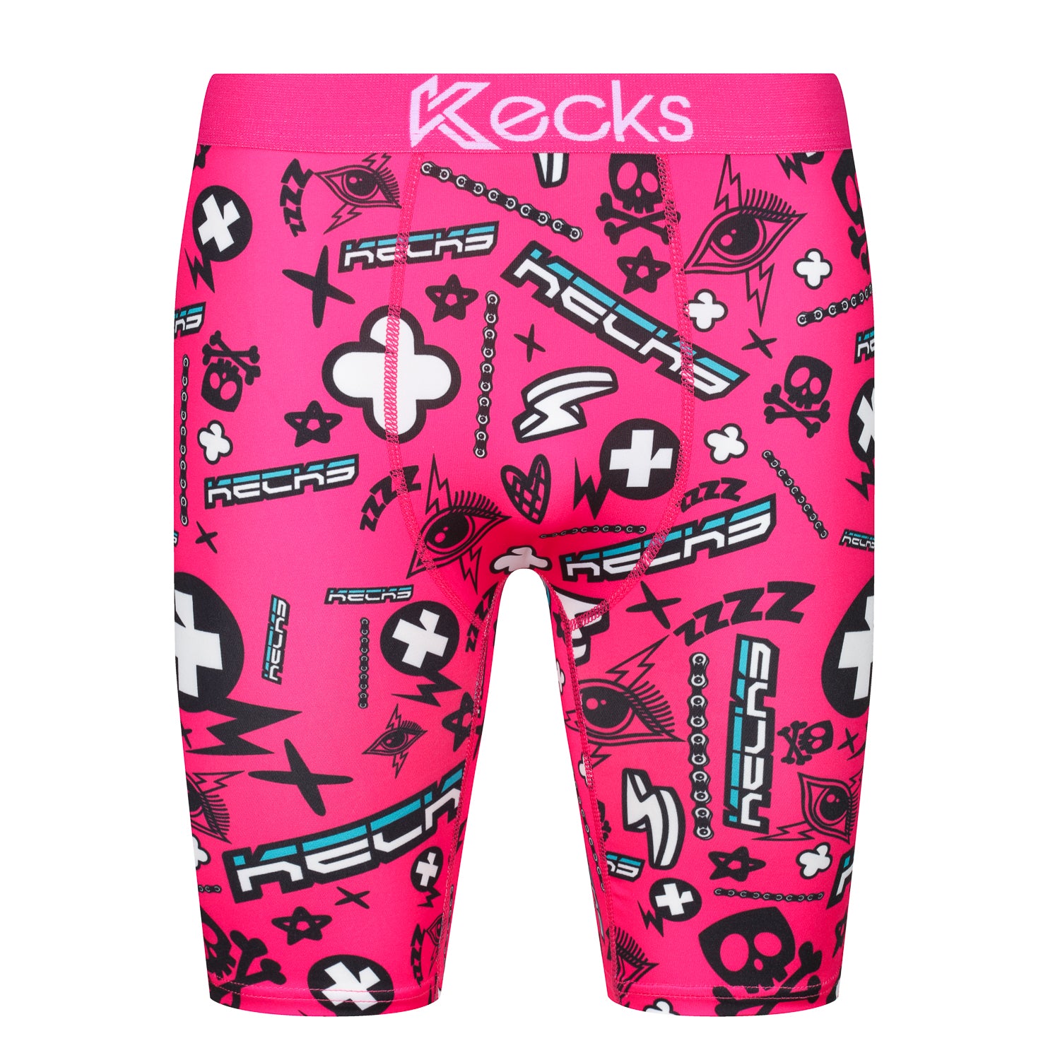 Kecks The Wave Boxer Shorts – Just Paintball