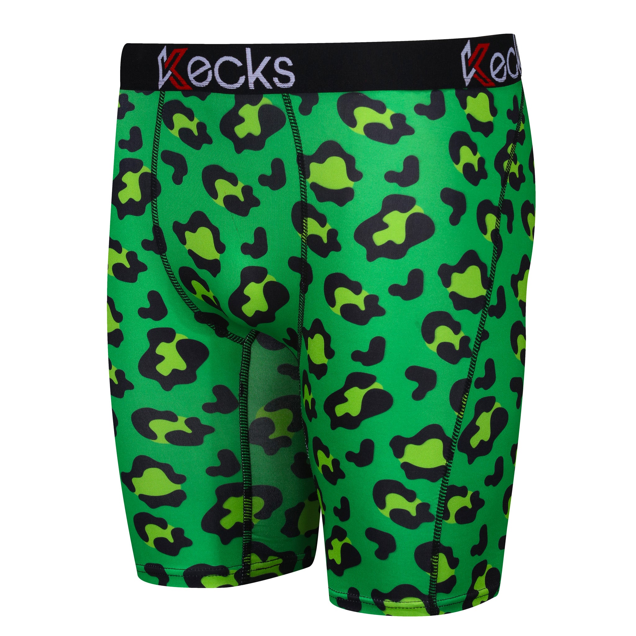 Kecks Mr Claus Print Boxer Shorts