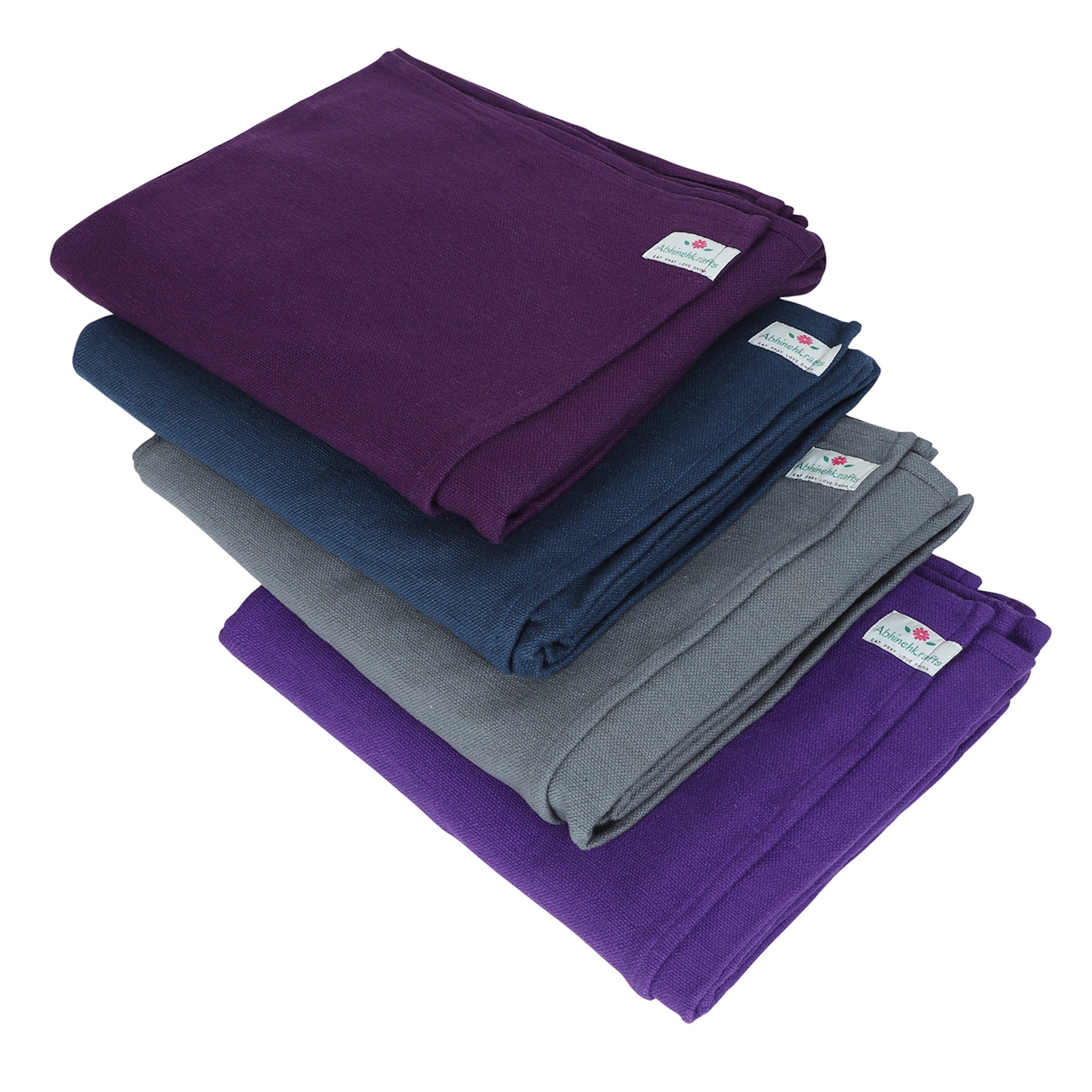 Want to buy a yoga blanket? Lovely Woolen Yoga Blankets - Yogashop