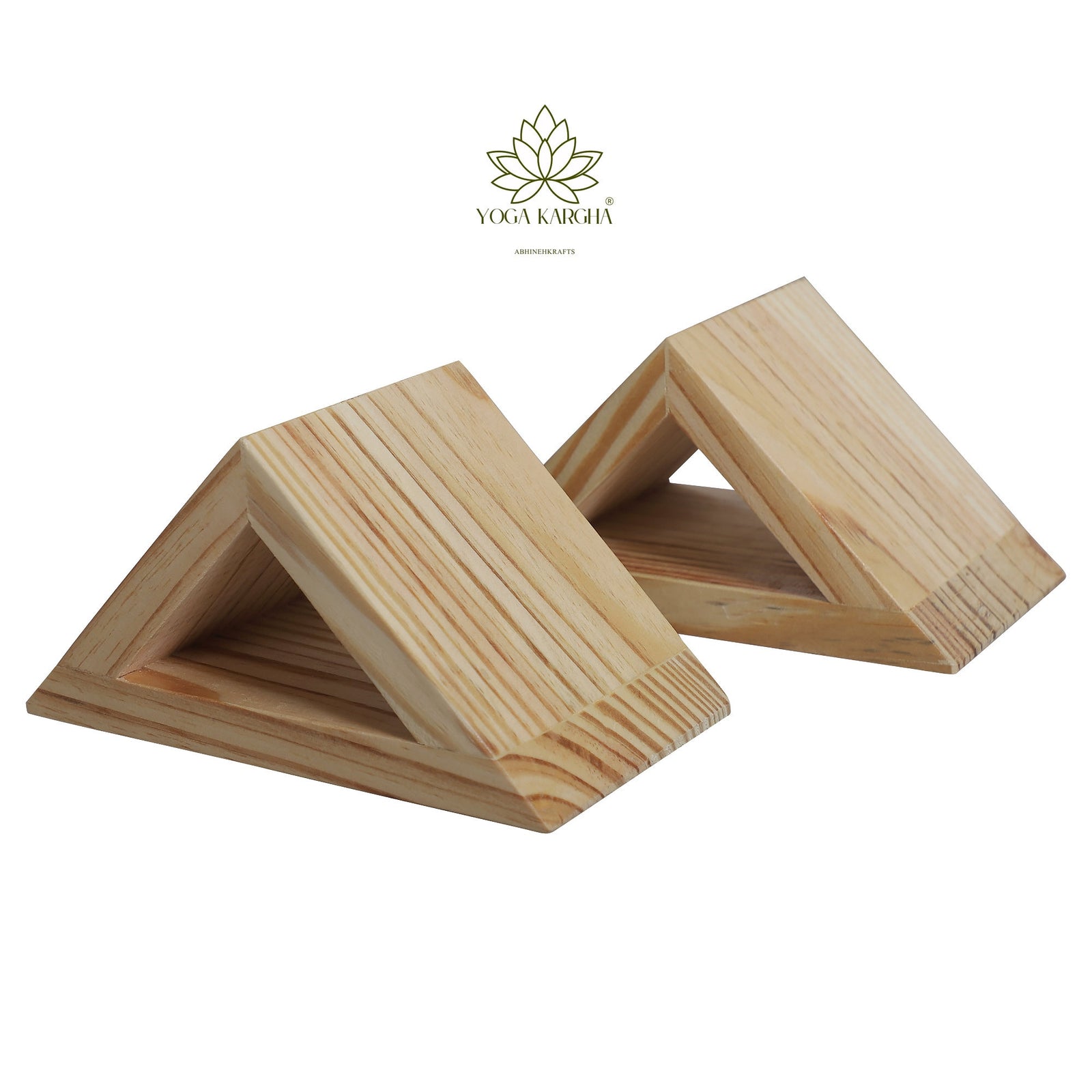 Wooden Yoga Mat Hooks Set Teak Wooden Yoga Mat Holder Wooden Yoga