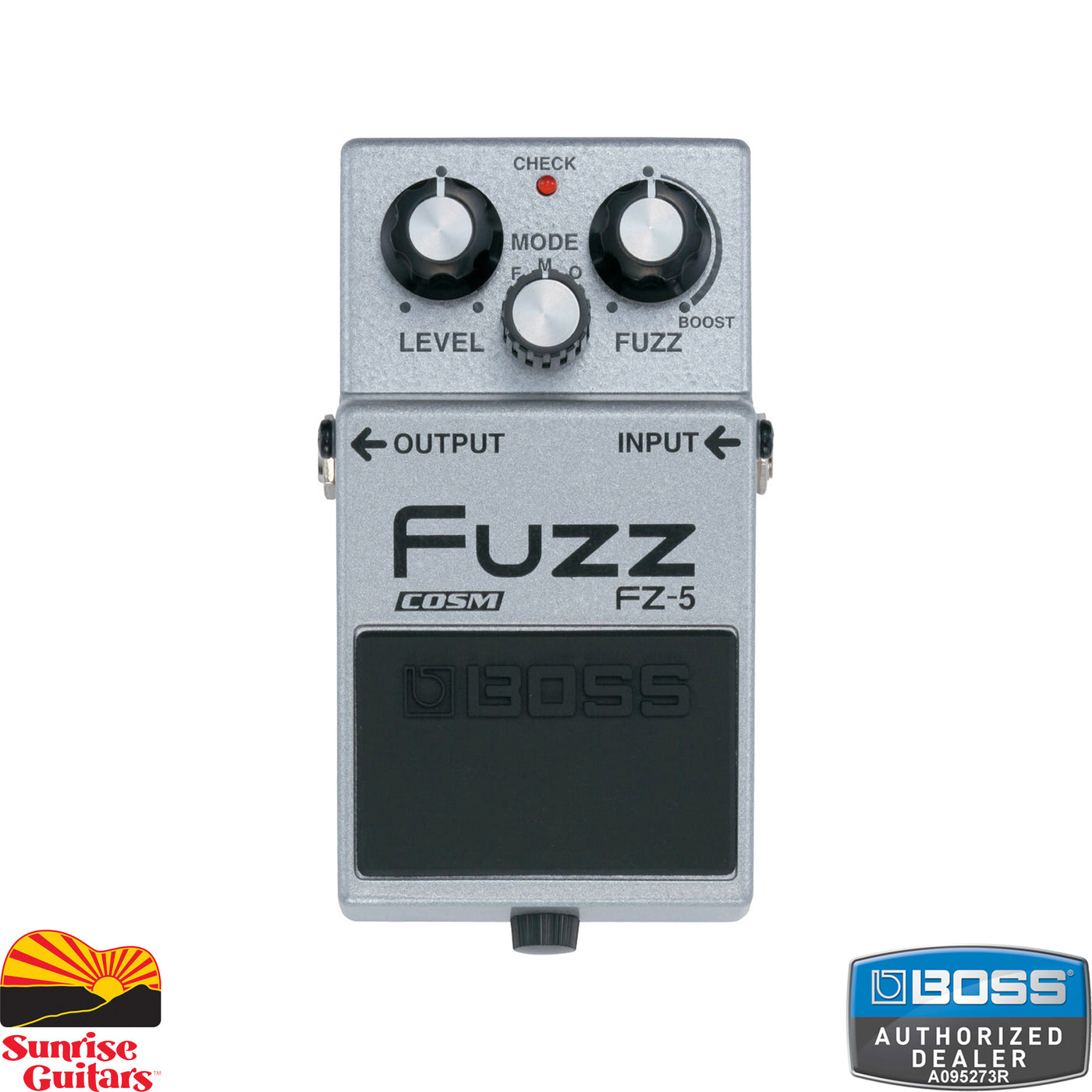 Boss FZ-5 | Fuzz – Sunrise Guitars