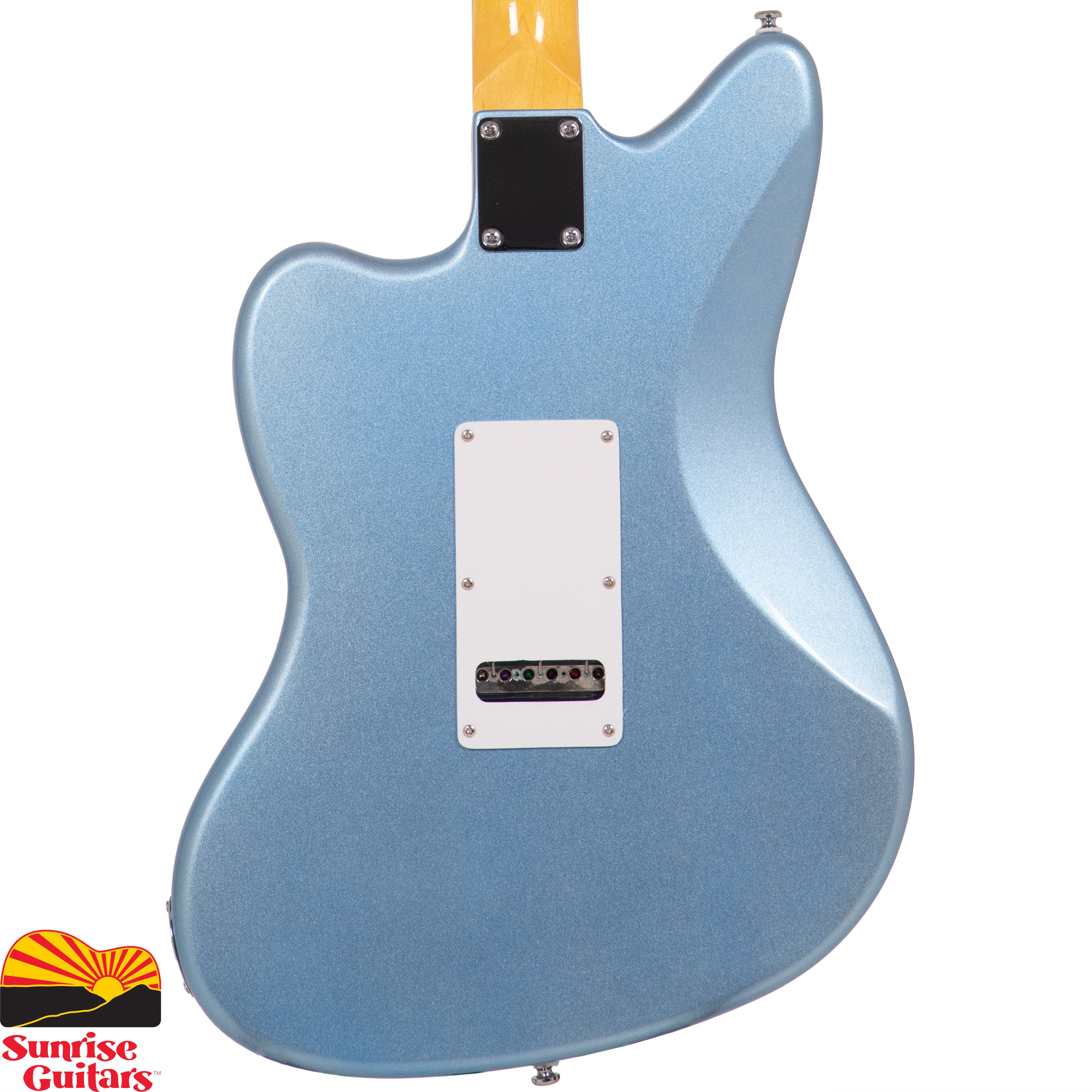 G&L Tribute Doheny (Lake Placid Blue)-