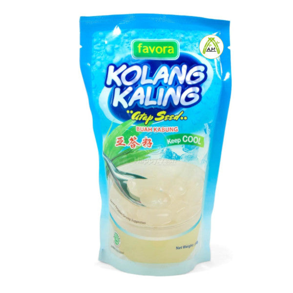 Favora Kolang Kaling - Attap Seed Palm Fruit - Atap Chee - Buah Kabung ...