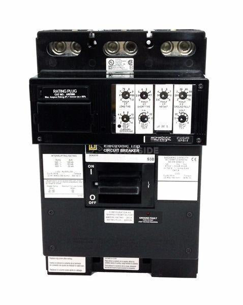 LXL36225-Square D / Schneider Electric-Coastside Circuit Breakers LLC