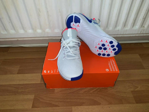 nike free metcon white racer blue