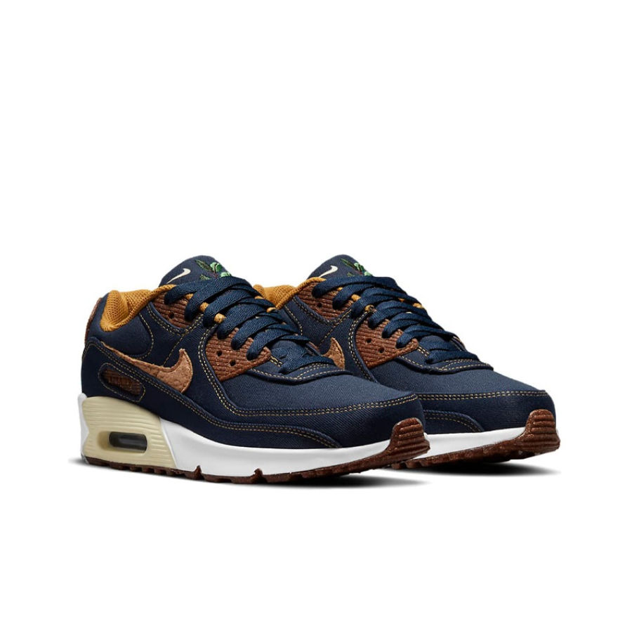 Nike Air Max 90 SE AI GS Coconut UK 4.5 US 5Y EUR 37.5 New Shoe – Electroos