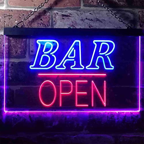 led bar light sign