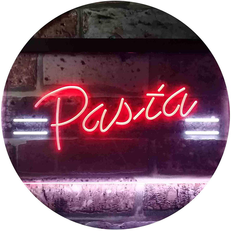 Italian Food Pasta LED Neon Light Sign