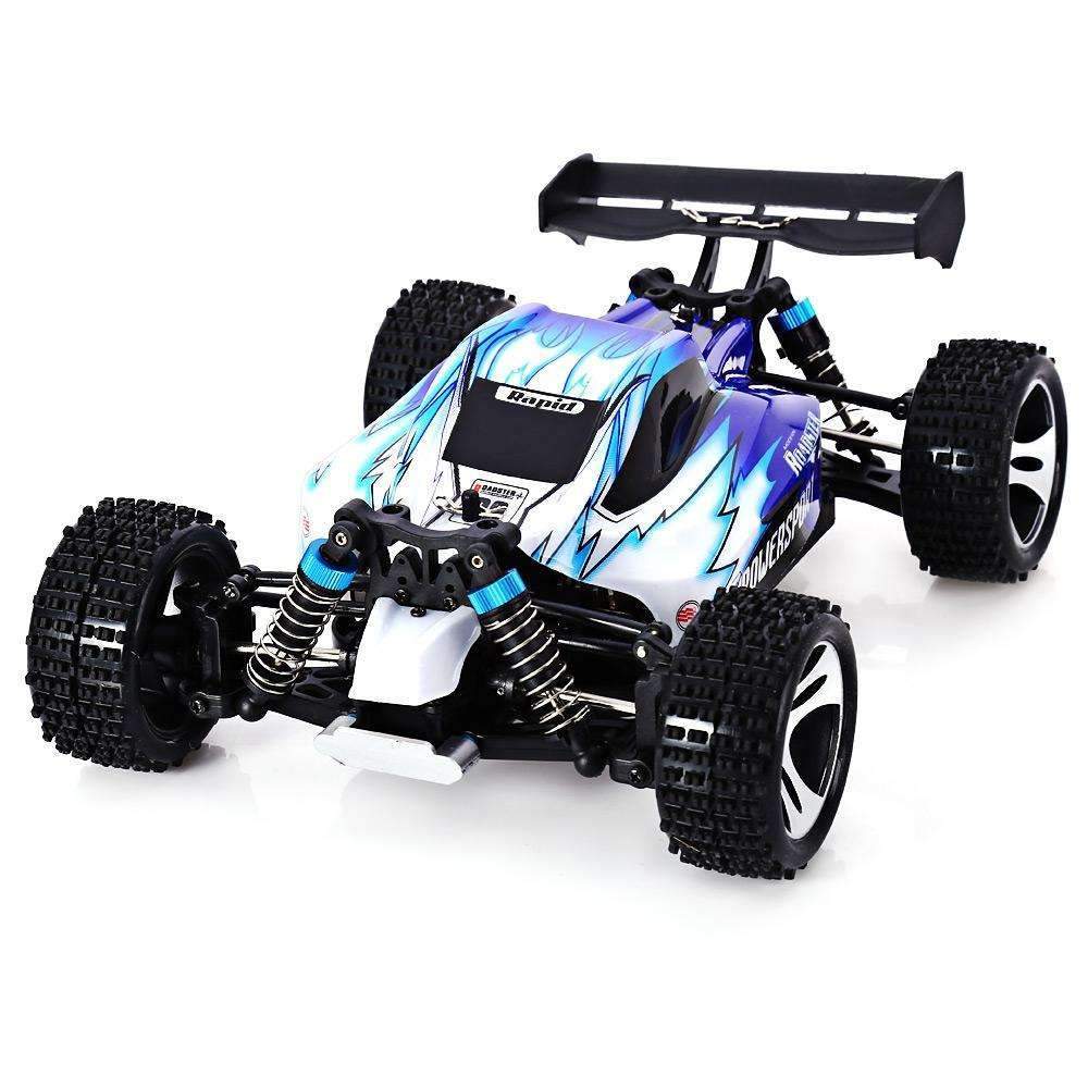 rc car 30 mph