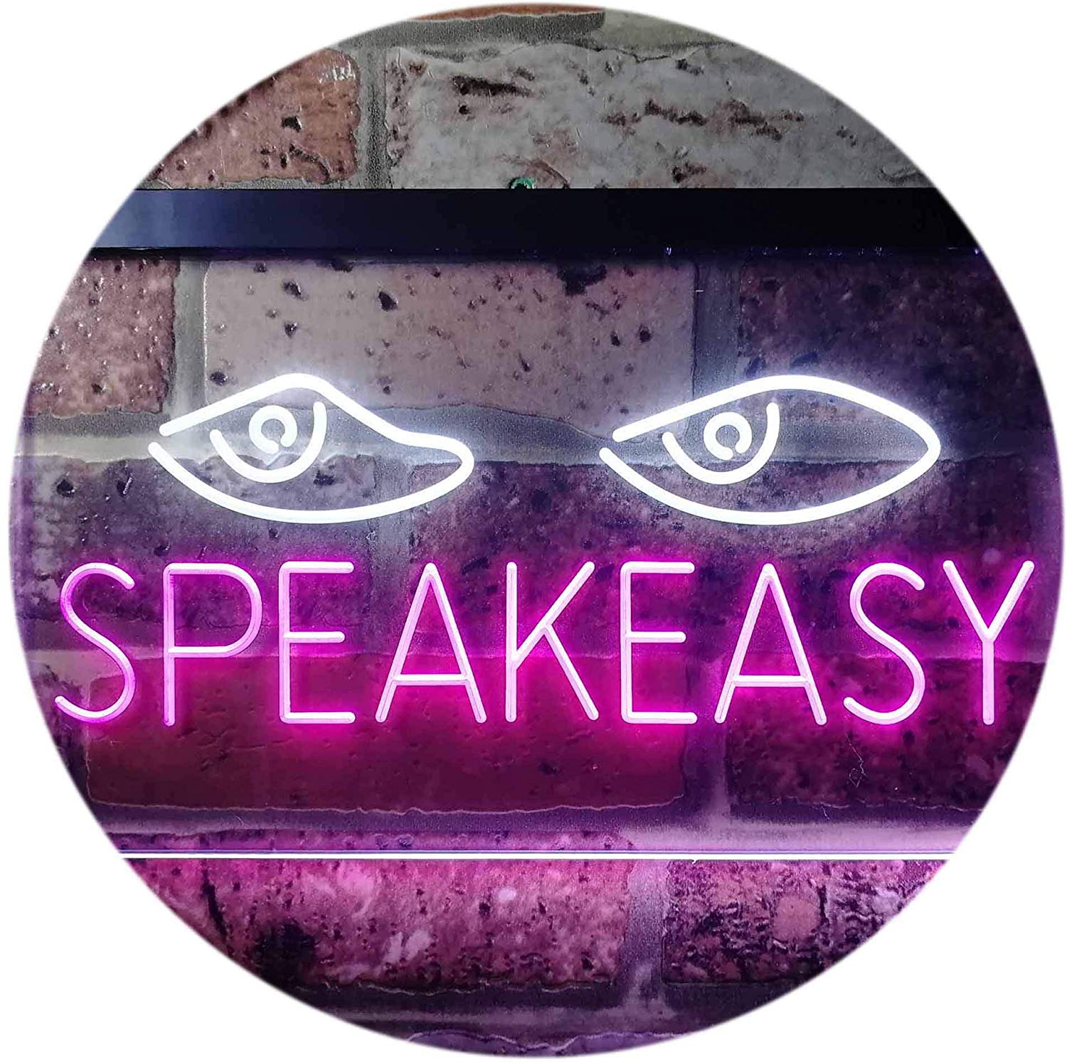 LED Speakeasy Bar Neon Light Sign | Cadeaux Way Up