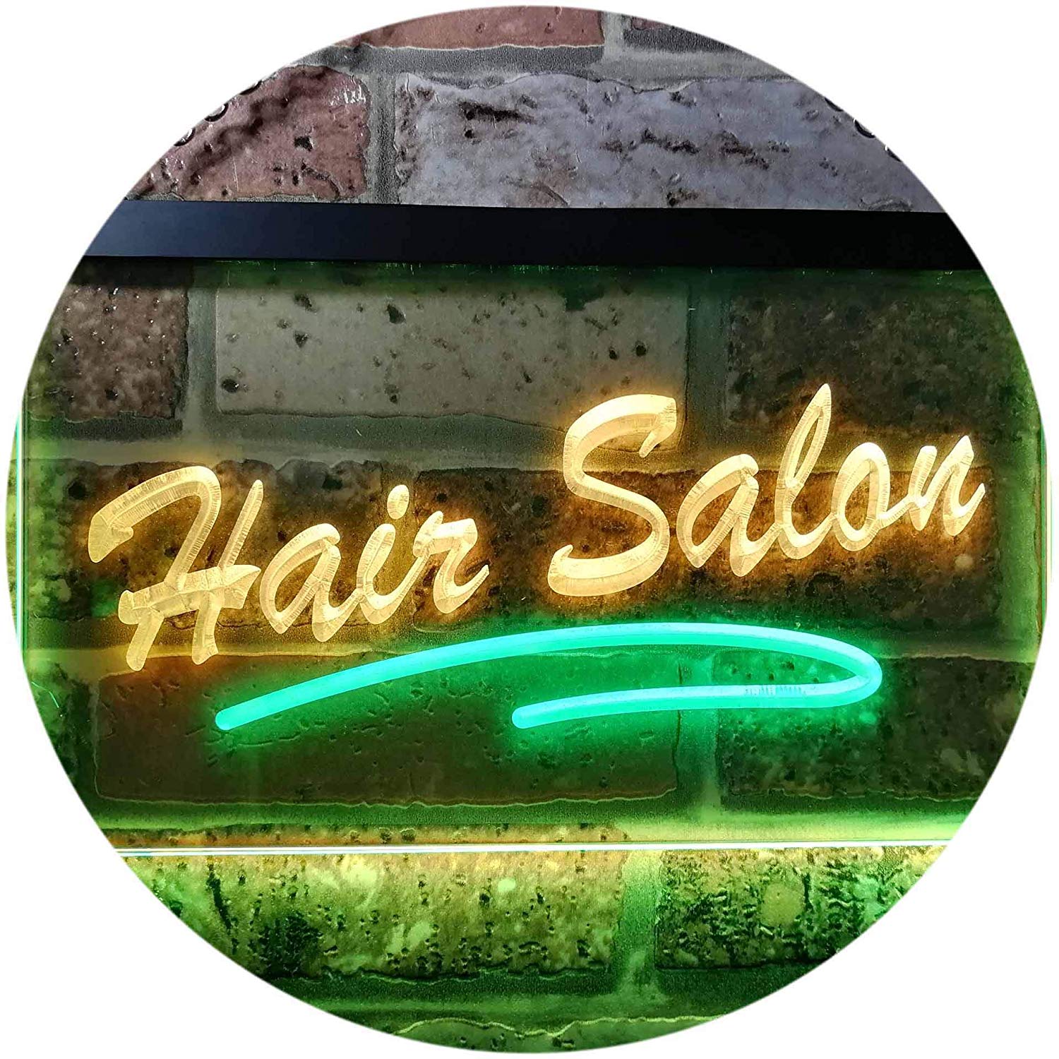 Hair Salon LED Neon Light Sign | Way Up Gifts