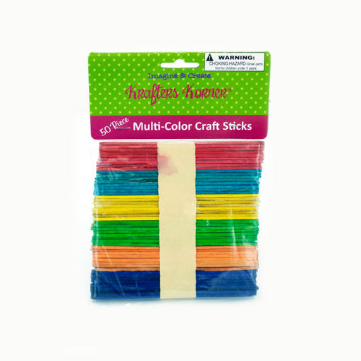 Colored Wooden Craft Blocks (Bulk Qty of 24) — Way Up Gifts