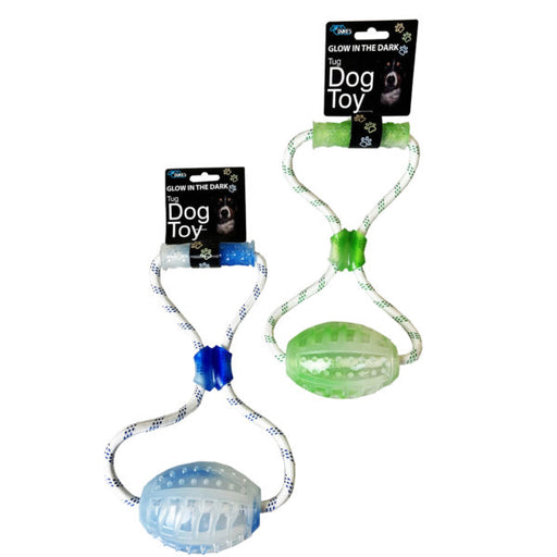 Wholesale SUCTION CUP TUG-O-WAR DOG TOY - GLW