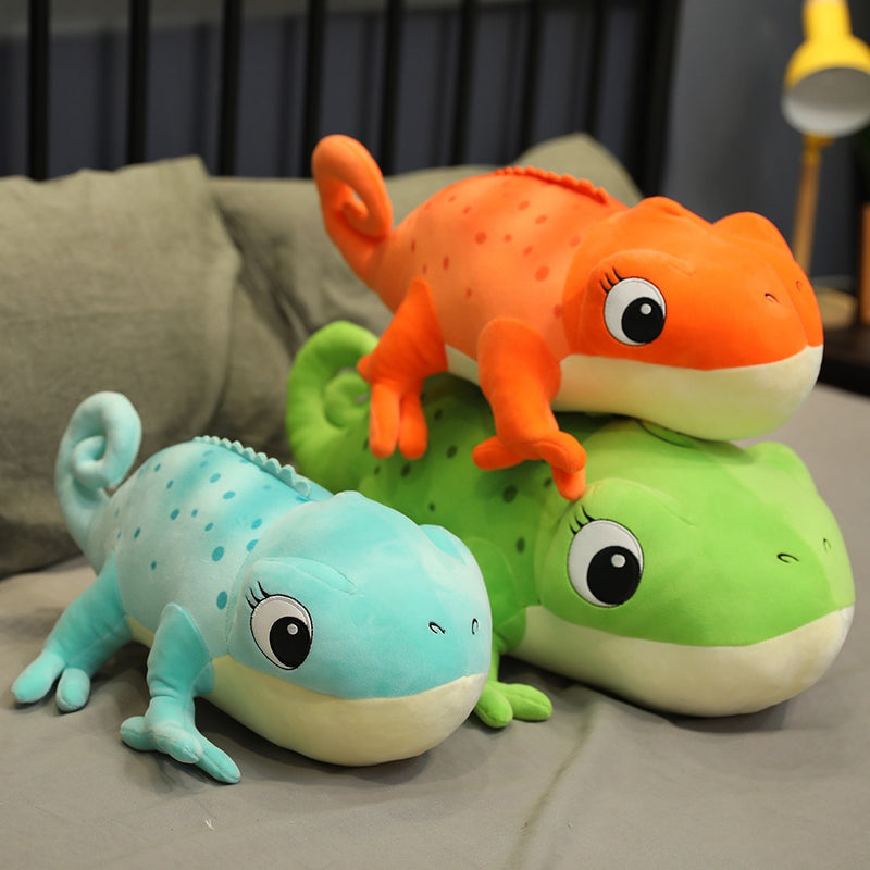 lizard stuffed animals