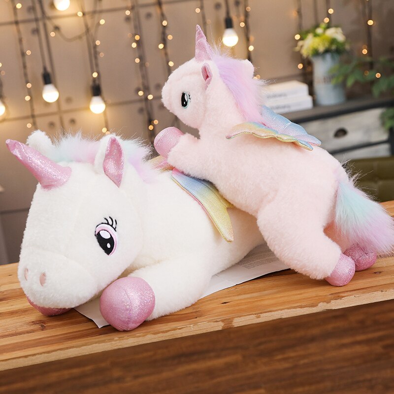 giant stuffed pony