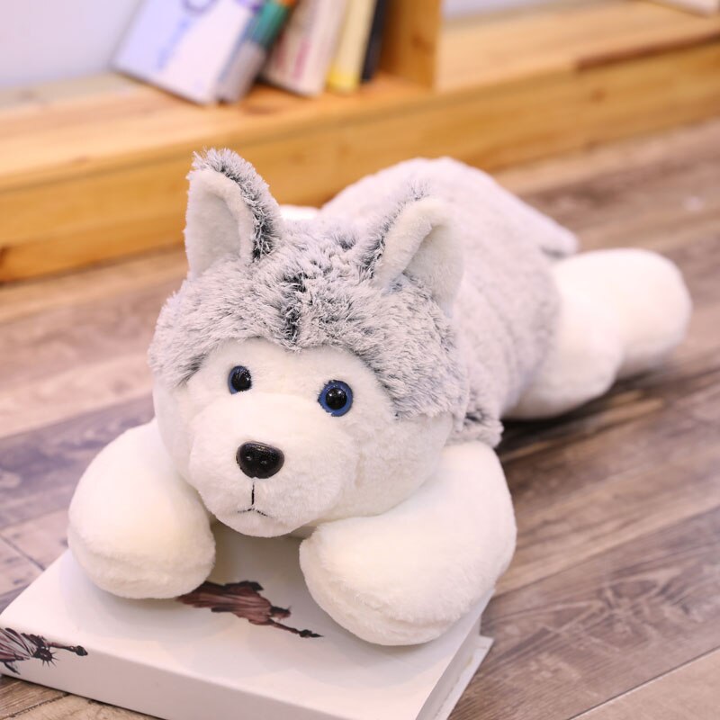 giant dog stuffed animal