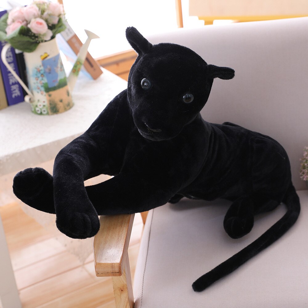 giant stuffed panther