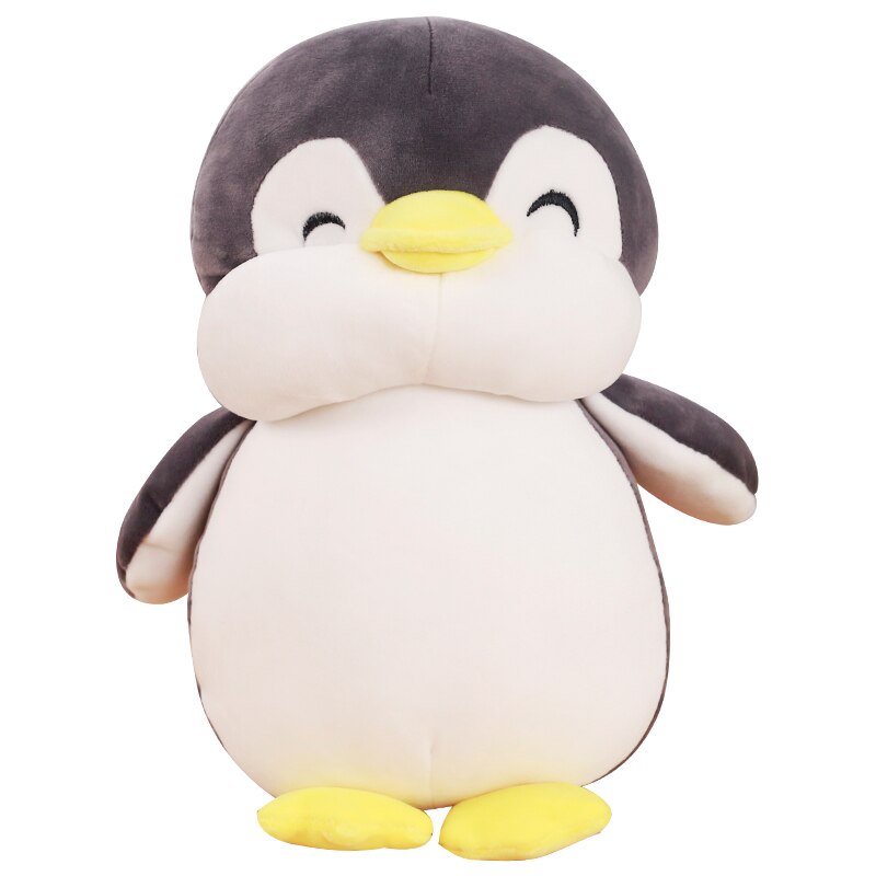 fat penguin plush