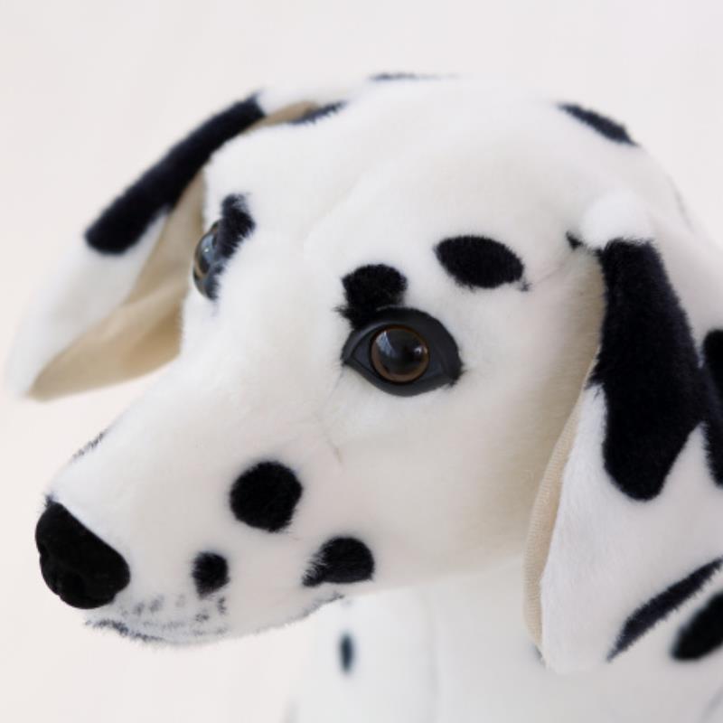 big dalmatian stuffed animal