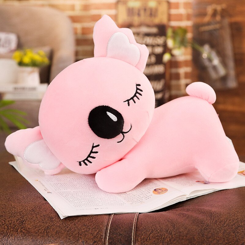 cute animal plush