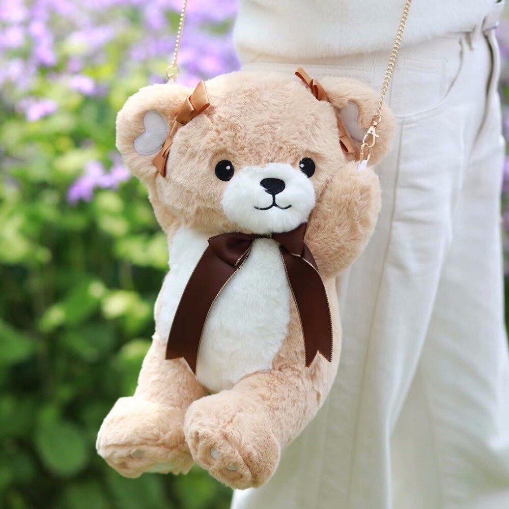 teddy bear bags