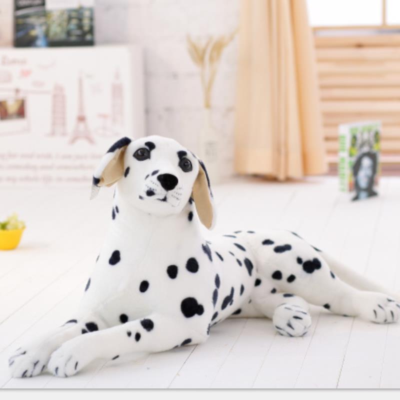 large dalmatian soft toy