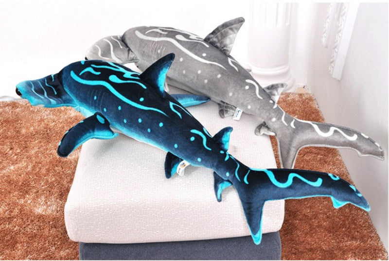 hammerhead stuffed animal