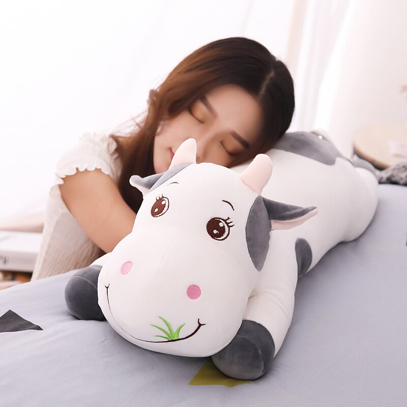 big cow stuffed animal