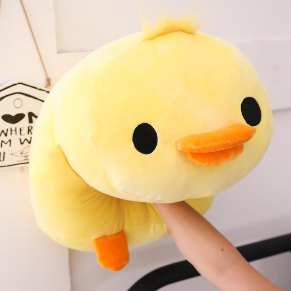 realistic duck stuffed animal