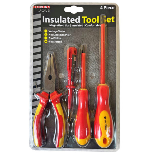 7 Piece Tool Set in Box (Bulk Qty of 2) – Way Up Gifts
