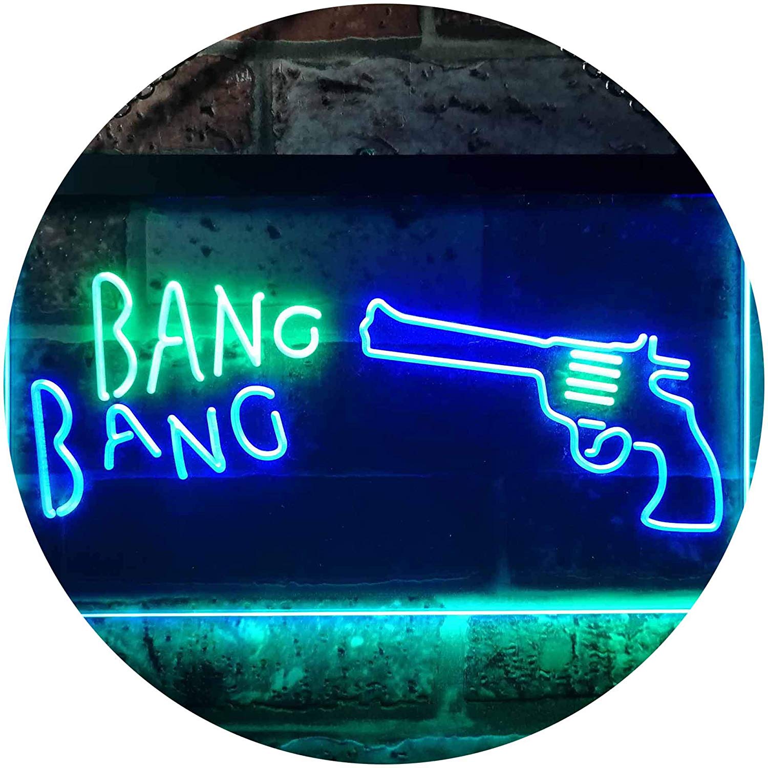 Bang Bang LED Neon Light Sign | Way Up Gifts