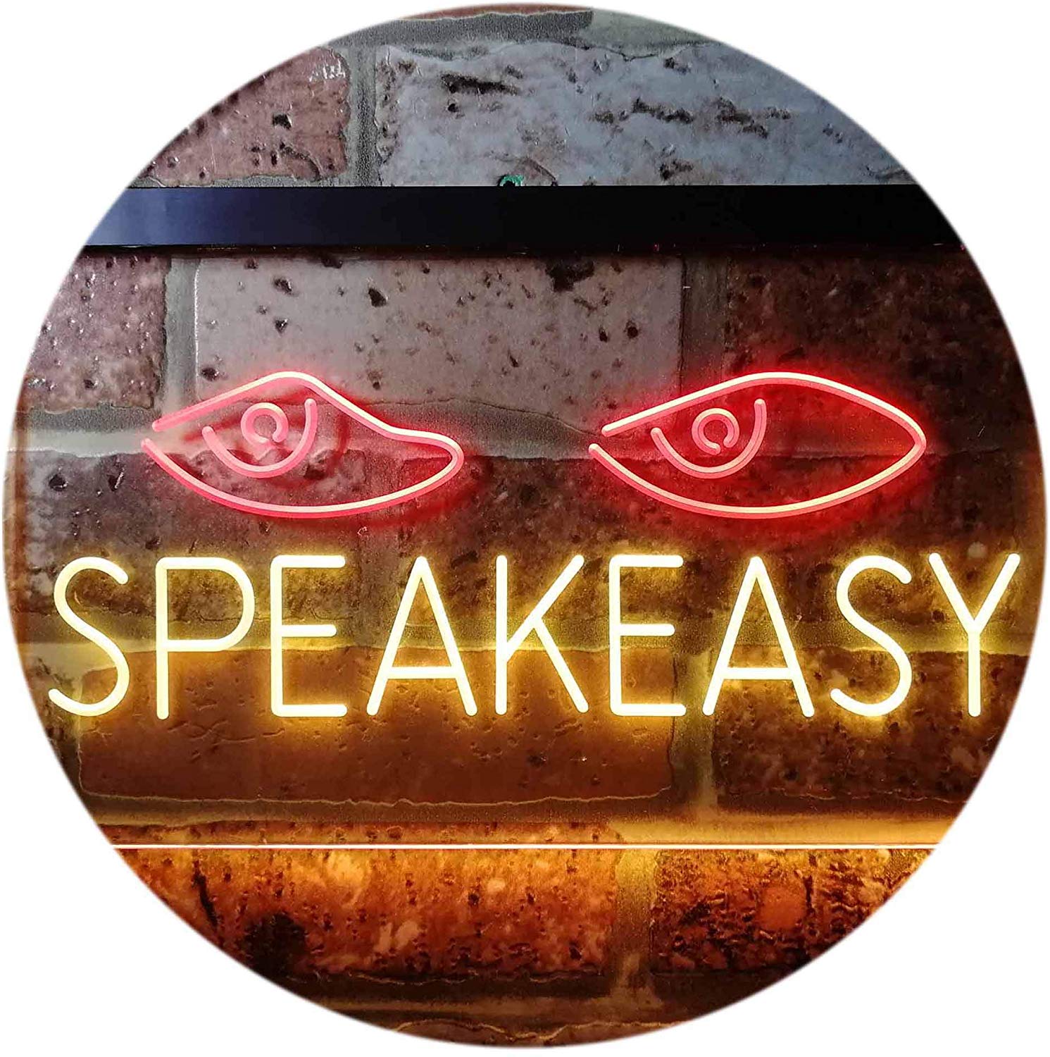 LED Speakeasy Bar Neon Light Sign | Cadeaux Way Up