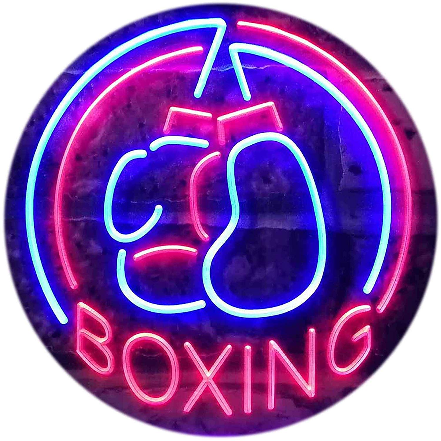 Boxing LED Neon Light Sign Way Up Gifts