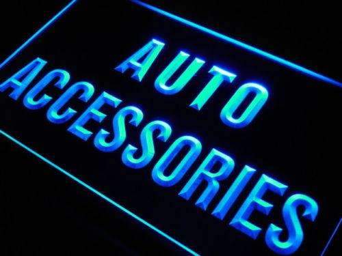 200015 Car Accessories Auto Vehicle Shop Open Display LED Light Neon Sign
