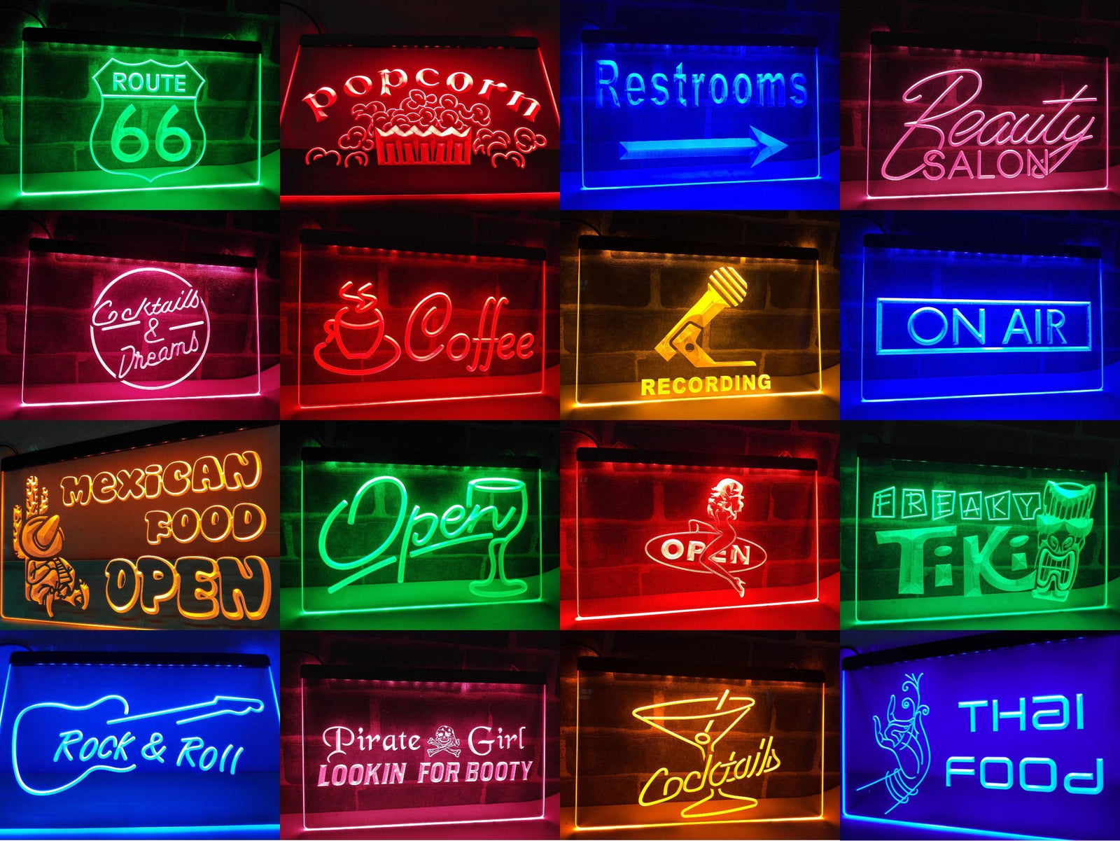 Buy Custom Led Neon Light Sign 