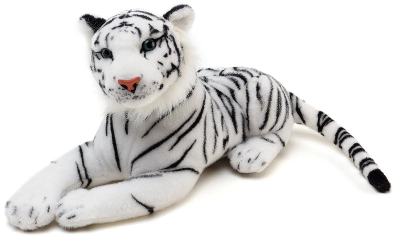 life size stuffed tiger